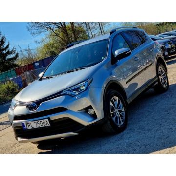 Toyota   SUV 2018,  2.5 hybryda, automat - Na sprzedaż za 68 900 zł - Szczecin - zdjęcie 2