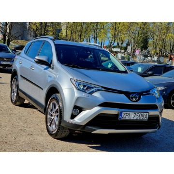 Toyota   SUV 2018,  2.5 hybryda, automat - Na sprzedaż za 68 900 zł - Szczecin - zdjęcie 5