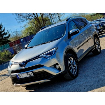 Toyota   SUV 2018,  2.5 hybryda, automat - Na sprzedaż za 68 900 zł - Szczecin - zdjęcie 1