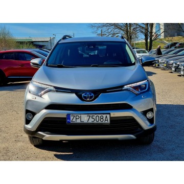 Toyota   SUV 2018,  2.5 hybryda, automat - Na sprzedaż za 68 900 zł - Szczecin - zdjęcie 3
