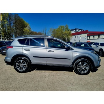 Toyota   SUV 2018,  2.5 hybryda, automat - Na sprzedaż za 68 900 zł - Szczecin - zdjęcie 6