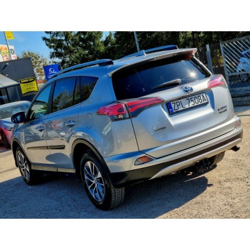 Toyota   SUV 2018,  2.5 hybryda, automat - Na sprzedaż za 68 900 zł - Szczecin - zdjęcie 9