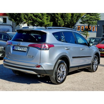 Toyota   SUV 2018,  2.5 hybryda, automat - Na sprzedaż za 68 900 zł - Szczecin - zdjęcie 7