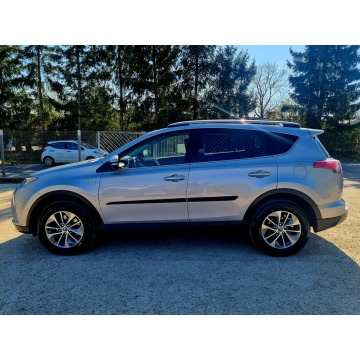 Toyota   SUV 2018,  2.5 hybryda, automat - Na sprzedaż za 68 900 zł - Szczecin - zdjęcie 10