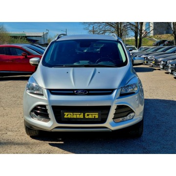 Ford Kuga  SUV 2016,  2.0 diesel - Na sprzedaż za 41 900 zł - Szczecin - zdjęcie 2