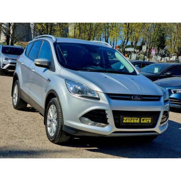 Ford Kuga  SUV 2016,  2.0 diesel - Na sprzedaż za 41 900 zł - Szczecin - zdjęcie 3