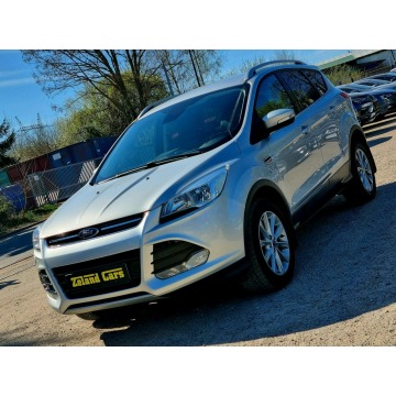 Ford Kuga - Serwis Navi Kamera Climatronic Tempomat Bluetooth SONY Gwarancja!