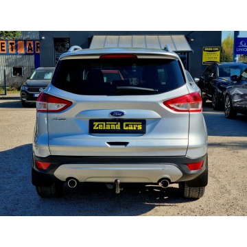 Ford Kuga  SUV 2016,  2.0 diesel - Na sprzedaż za 41 900 zł - Szczecin - zdjęcie 6