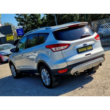Ford Kuga  SUV 2016,  2.0 diesel - Na sprzedaż za 41 900 zł - Szczecin - zdjęcie 7