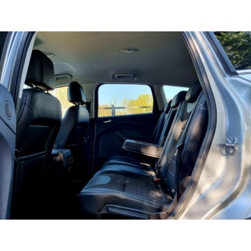 Ford Kuga  SUV 2016,  2.0 diesel - Na sprzedaż za 41 900 zł - Szczecin - zdjęcie 10