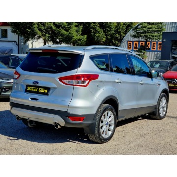 Ford Kuga  SUV 2016,  2.0 diesel - Na sprzedaż za 41 900 zł - Szczecin - zdjęcie 5
