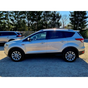 Ford Kuga  SUV 2016,  2.0 diesel - Na sprzedaż za 41 900 zł - Szczecin - zdjęcie 8