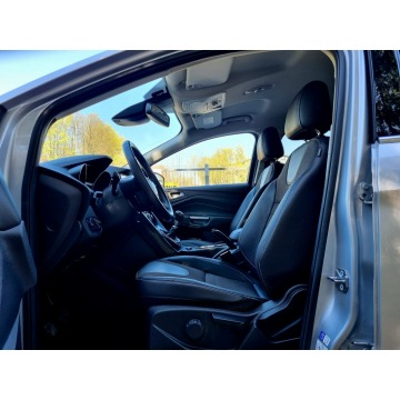 Ford Kuga  SUV 2016,  2.0 diesel - Na sprzedaż za 41 900 zł - Szczecin - zdjęcie 9