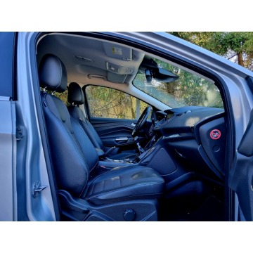 Ford Kuga  SUV 2016,  2.0 diesel - Na sprzedaż za 41 900 zł - Szczecin - zdjęcie 11