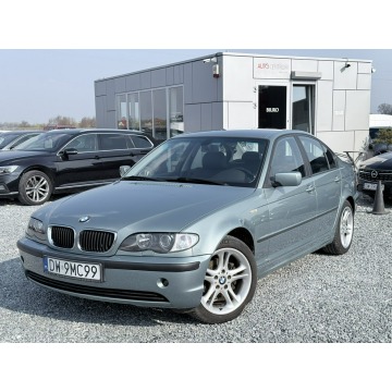 BMW 318 - 2.0i 143KM polift, xenon, skóry, zadbana, serwisowana