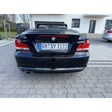 BMW Seria 1  Kabriolet 2011,  2.0 diesel - Na sprzedaż za 24 999 zł - Zebrzydowa - zdjęcie 5