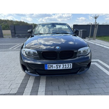 BMW Seria 1  Kabriolet 2011,  2.0 diesel - Na sprzedaż za 24 999 zł - Zebrzydowa - zdjęcie 2