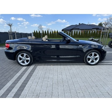 BMW Seria 1  Kabriolet 2011,  2.0 diesel - Na sprzedaż za 24 999 zł - Zebrzydowa - zdjęcie 10