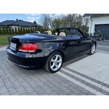 BMW Seria 1  Kabriolet 2011,  2.0 diesel - Na sprzedaż za 24 999 zł - Zebrzydowa - zdjęcie 11
