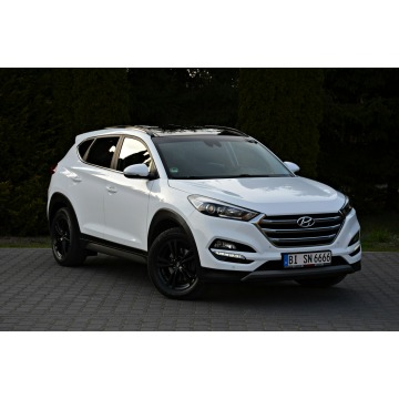 Hyundai Tucson - 2.0CRDI 185KM 4x4! 140tyś km! Idealny! Zobacz!!!