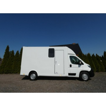 Citroen Jumper 2020,  2.2 diesel - Na sprzedaż za 117 000 zł - Szamocin - zdjęcie 2