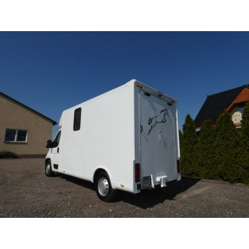 Citroen Jumper 2020,  2.2 diesel - Na sprzedaż za 117 000 zł - Szamocin - zdjęcie 6