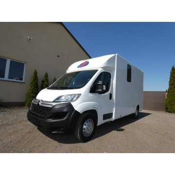 Citroen Jumper 2020,  2.2 diesel - Na sprzedaż za 117 000 zł - Szamocin - zdjęcie 4