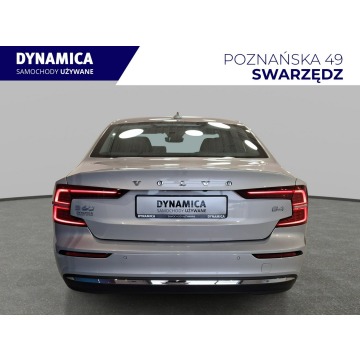 Volvo S60  Sedan/Limuzyna 2022,  2.0 benzyna, automat - Na sprzedaż za 131 300 zł - Swarzędz - zdjęcie 6