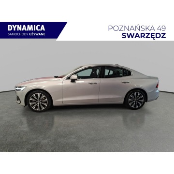 Volvo S60  Sedan/Limuzyna 2022,  2.0 benzyna, automat - Na sprzedaż za 131 300 zł - Swarzędz - zdjęcie 4