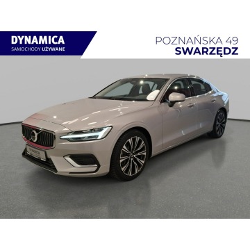 Volvo S60  Sedan/Limuzyna 2022,  2.0 benzyna, automat - Na sprzedaż za 131 300 zł - Swarzędz - zdjęcie 3