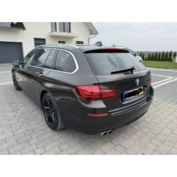 BMW Seria 5 2014,  2.0 diesel, automat - Na sprzedaż za 54 999 zł - Zebrzydowa - zdjęcie 6