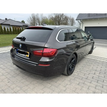BMW Seria 5 2014,  2.0 diesel, automat - Na sprzedaż za 54 999 zł - Zebrzydowa - zdjęcie 4