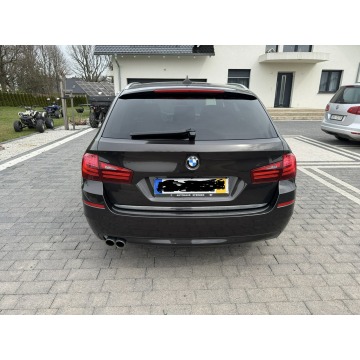 BMW Seria 5 2014,  2.0 diesel, automat - Na sprzedaż za 54 999 zł - Zebrzydowa - zdjęcie 5