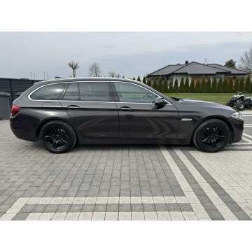 BMW Seria 5 2014,  2.0 diesel, automat - Na sprzedaż za 54 999 zł - Zebrzydowa - zdjęcie 11