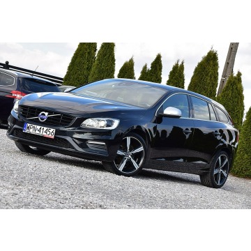 Volvo V60 2018,  2.0 diesel - Na sprzedaż za 45 900 zł - Nowe Kucice - zdjęcie 2