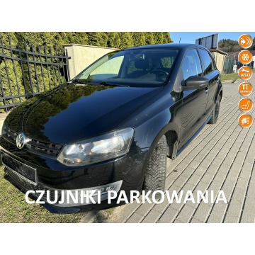 Volkswagen Polo - CLIMAtic , podgrzewane fotele, tempomat ,isofix, czujnik deszczu