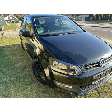 Volkswagen Polo  Hatchback 2009,  1.2 benzyna - Na sprzedaż za 13 800 zł - Wejherowo - zdjęcie 3