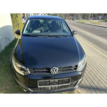 Volkswagen Polo  Hatchback 2009,  1.2 benzyna - Na sprzedaż za 13 800 zł - Wejherowo - zdjęcie 2
