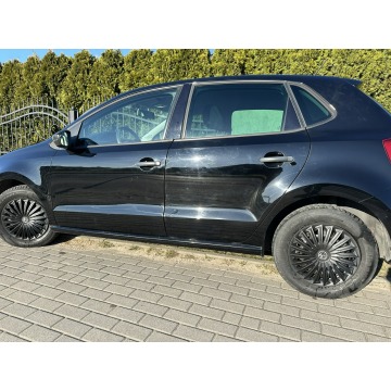 Volkswagen Polo  Hatchback 2009,  1.2 benzyna - Na sprzedaż za 13 800 zł - Wejherowo - zdjęcie 6
