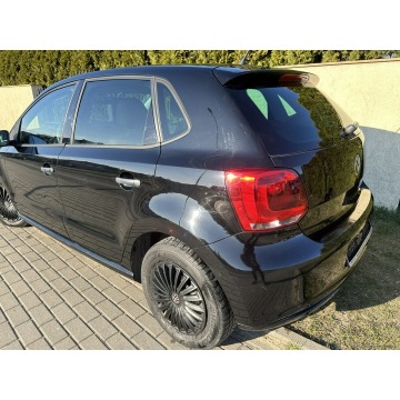 Volkswagen Polo  Hatchback 2009,  1.2 benzyna - Na sprzedaż za 13 800 zł - Wejherowo - zdjęcie 5