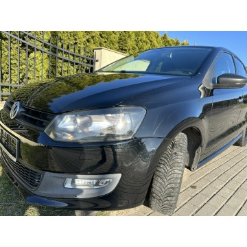 Volkswagen Polo  Hatchback 2009,  1.2 benzyna - Na sprzedaż za 13 800 zł - Wejherowo - zdjęcie 7