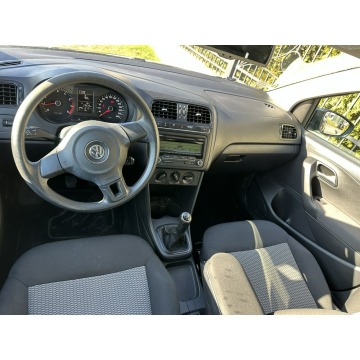 Volkswagen Polo  Hatchback 2009,  1.2 benzyna - Na sprzedaż za 13 800 zł - Wejherowo - zdjęcie 12