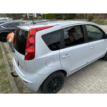 Nissan Note  Hatchback 2008,  1.5 diesel - Na sprzedaż za 5 800,00 zł - Wejherowo - zdjęcie 4
