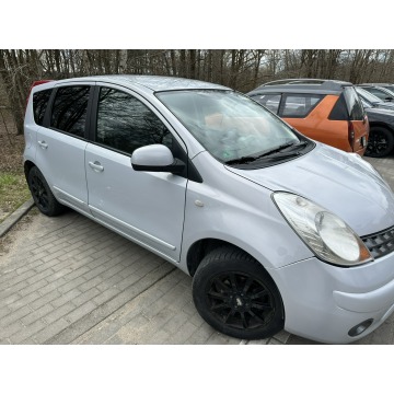 Nissan Note  Hatchback 2008,  1.5 diesel - Na sprzedaż za 5 800,00 zł - Wejherowo - zdjęcie 3