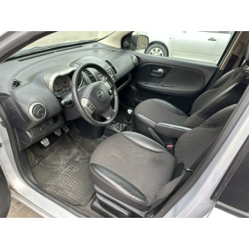 Nissan Note  Hatchback 2008,  1.5 diesel - Na sprzedaż za 5 800,00 zł - Wejherowo - zdjęcie 10