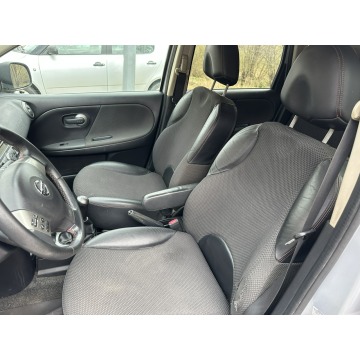 Nissan Note  Hatchback 2008,  1.5 diesel - Na sprzedaż za 5 800,00 zł - Wejherowo - zdjęcie 12