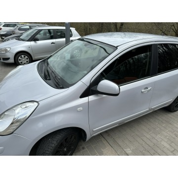 Nissan Note  Hatchback 2008,  1.5 diesel - Na sprzedaż za 5 800,00 zł - Wejherowo - zdjęcie 9