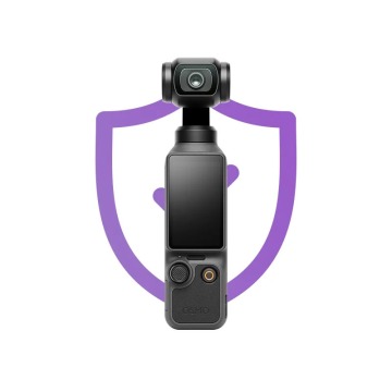 Kod elektroniczny DJI Care Refresh DJI Osmo Pocket 4 plan dwuletni