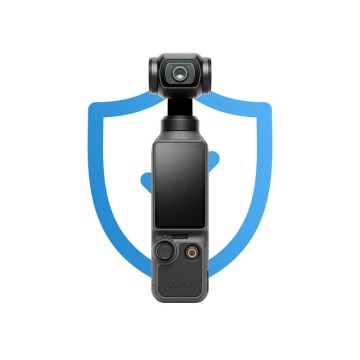 Kod elektroniczny DJI Care Refresh DJI Osmo Pocket 4 plan roczny