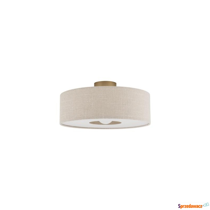 Lampa sufitowa SANTANA M 11651 Nowodvorski kremowa... - Plafony - Gorzów Wielkopolski